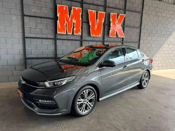 CAOA CHERY ARRIZO 6 1.5 VVT TURBO iFLEX GSX CVT CAOA CHERY ARRIZO 6 1.5 VVT TURBO iFLEX GSX CVT